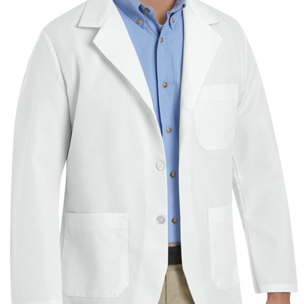 Lapel Counter Coat Thumbnail